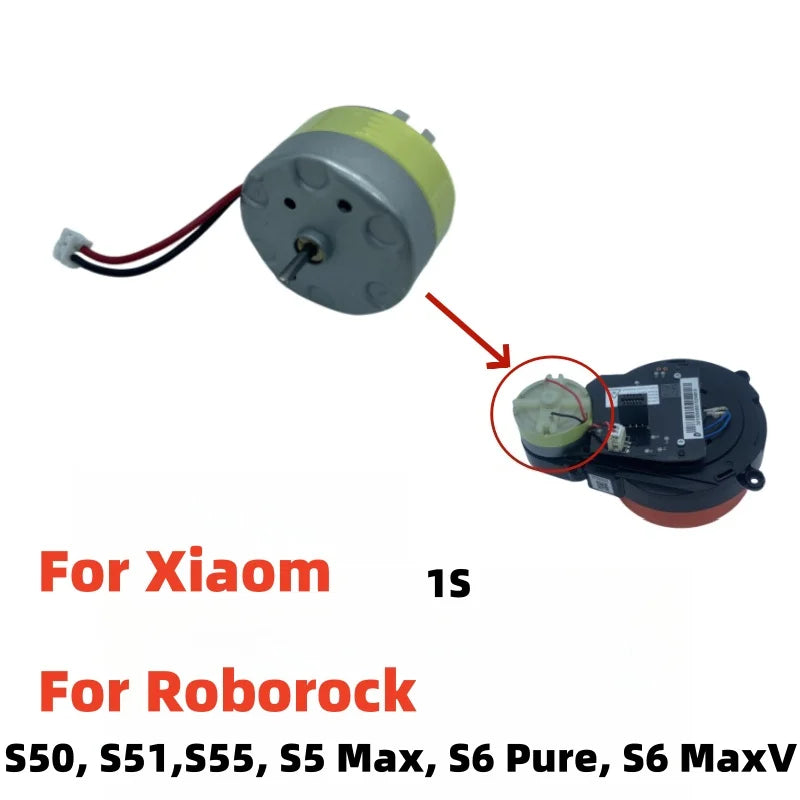 Lidar Motor for Xiaomi 1S/ Roborock S50 S51 S55 S5 Max S6 Pu