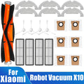 Replacement Spare Parts For Xiaomi Robot Vacuum X10 Main Sid