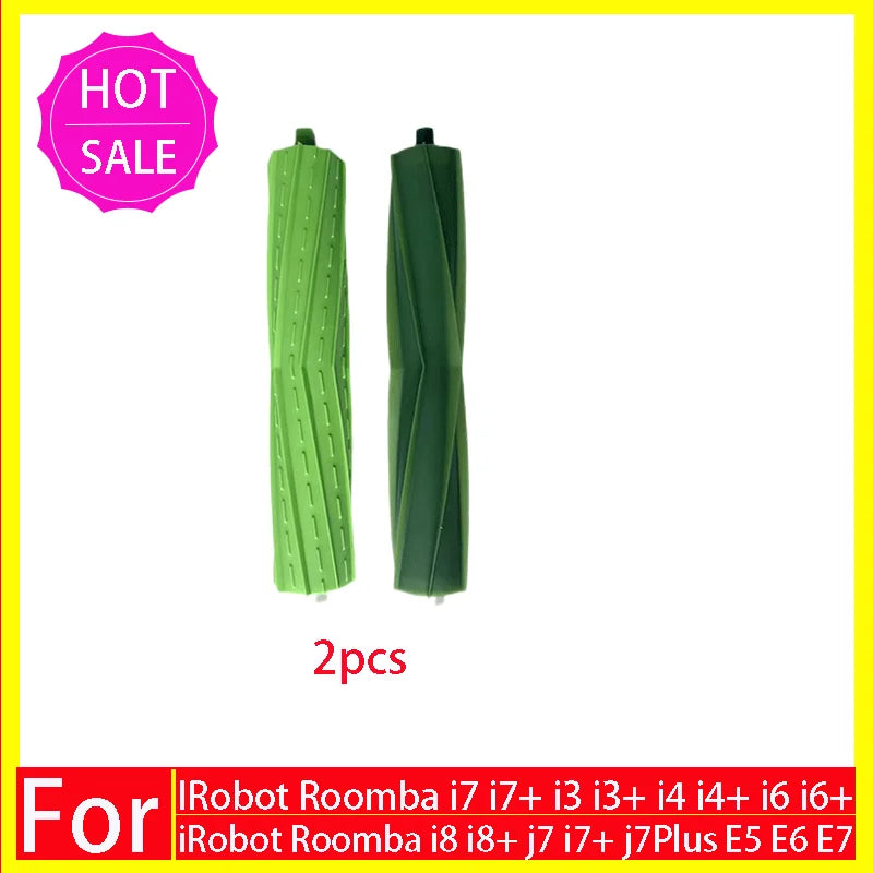 Main Side Brush Hepa Filter Dust Bag For iRobot Roomba i3 i4 i6 i7 i8 j7 E5 E6 E7 Spare Parts Robot Vacuum Cleaner Accessories