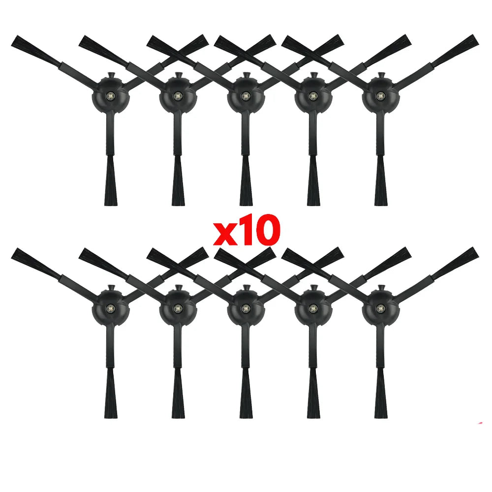 Side Brush Replacement for Roborock S8 S8+ S8 Pro Ultra Q Revo Q5 Q7 Q7Max Q8 Max S7 S7 Max Ultra S7 MaxV S6 S6 Pure S5 S5 Max S