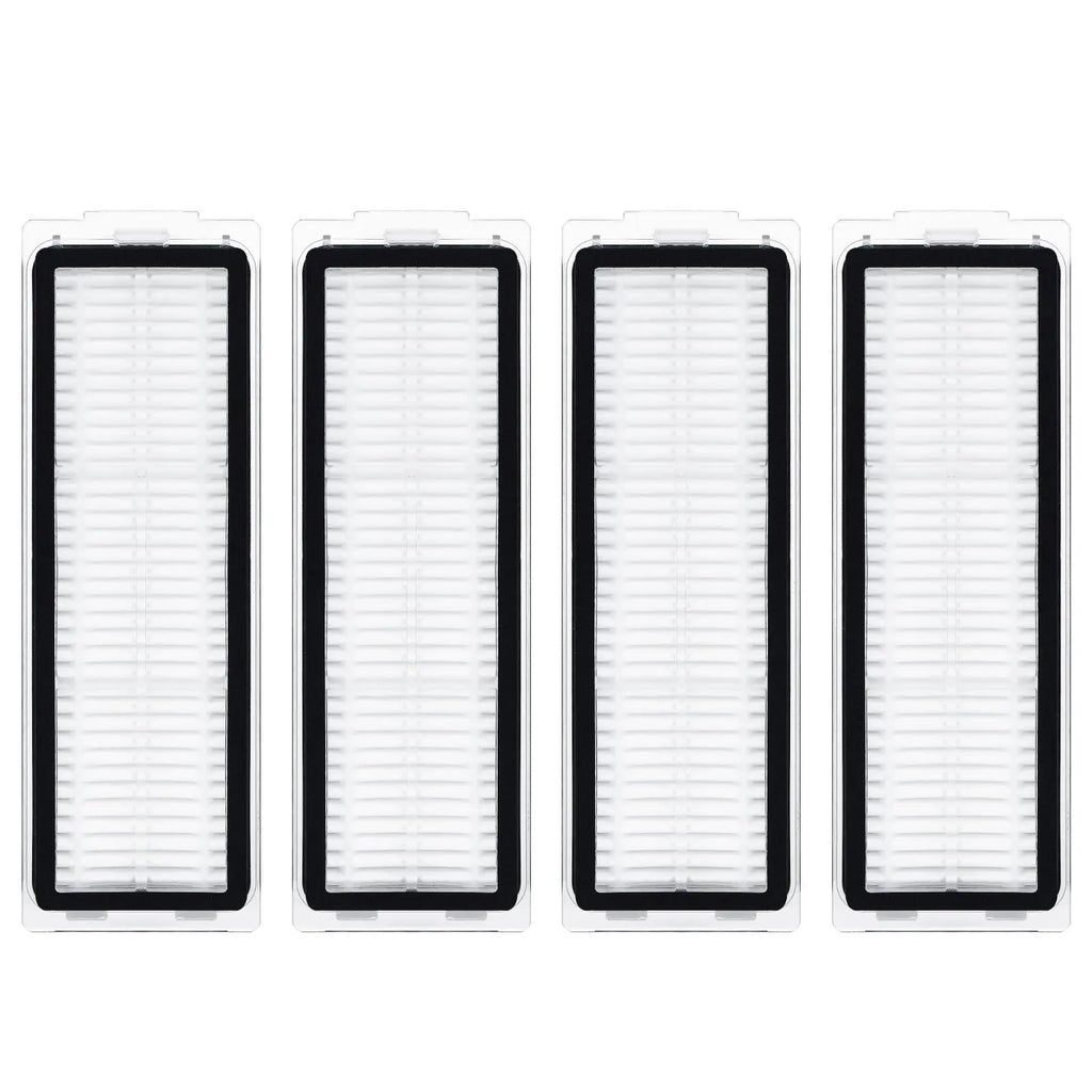 Hepa Filter Accessories for Xiaomi X20 Max/X20 Pro/Mijia M30 Robot Vacuum Cleaner Replacement Part Filter Washable and Reusable