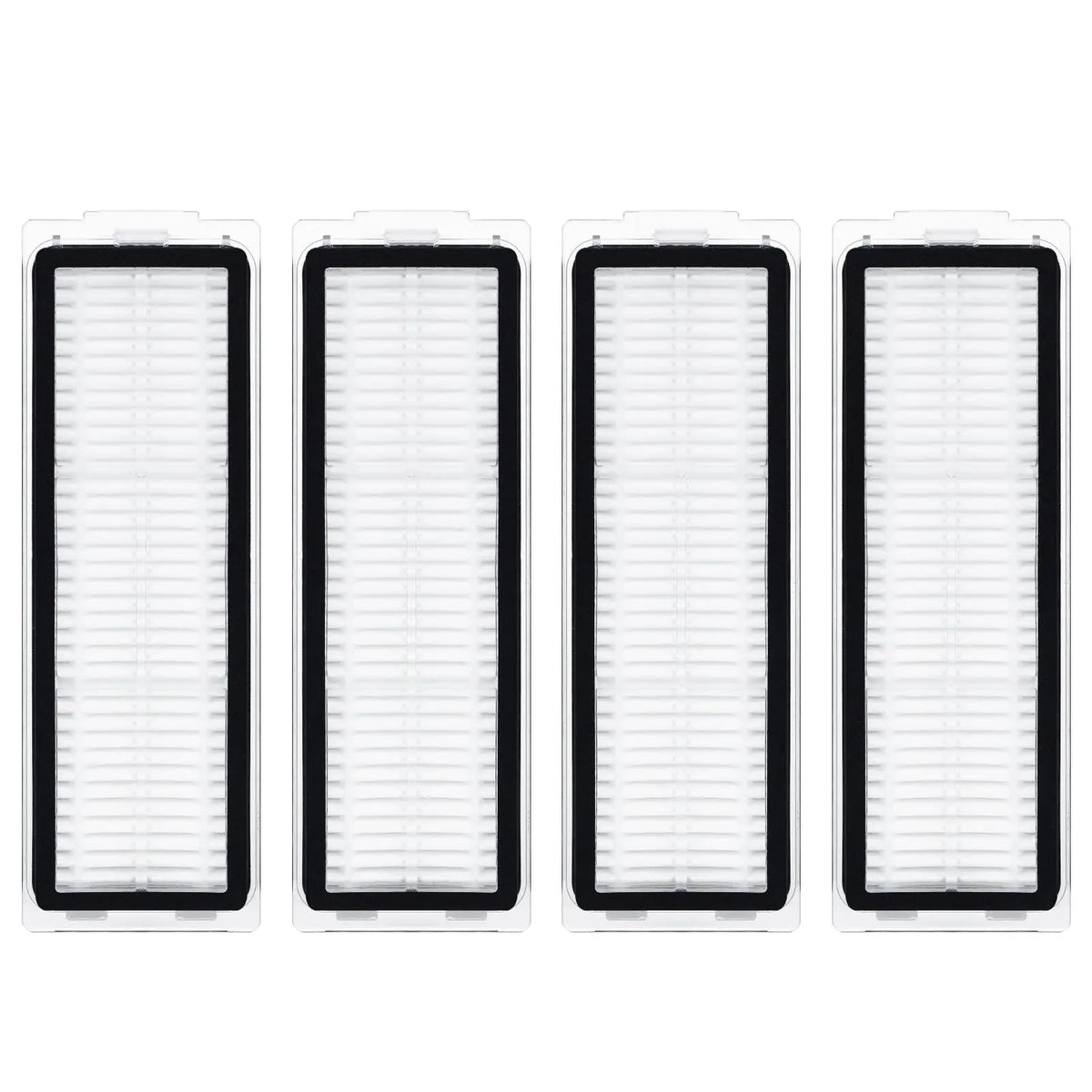 Hepa Filter Accessories for Xiaomi X20 Max/X20 Pro/Mijia M30 Robot Vacuum Cleaner Replacement Part Filter Washable and Reusable