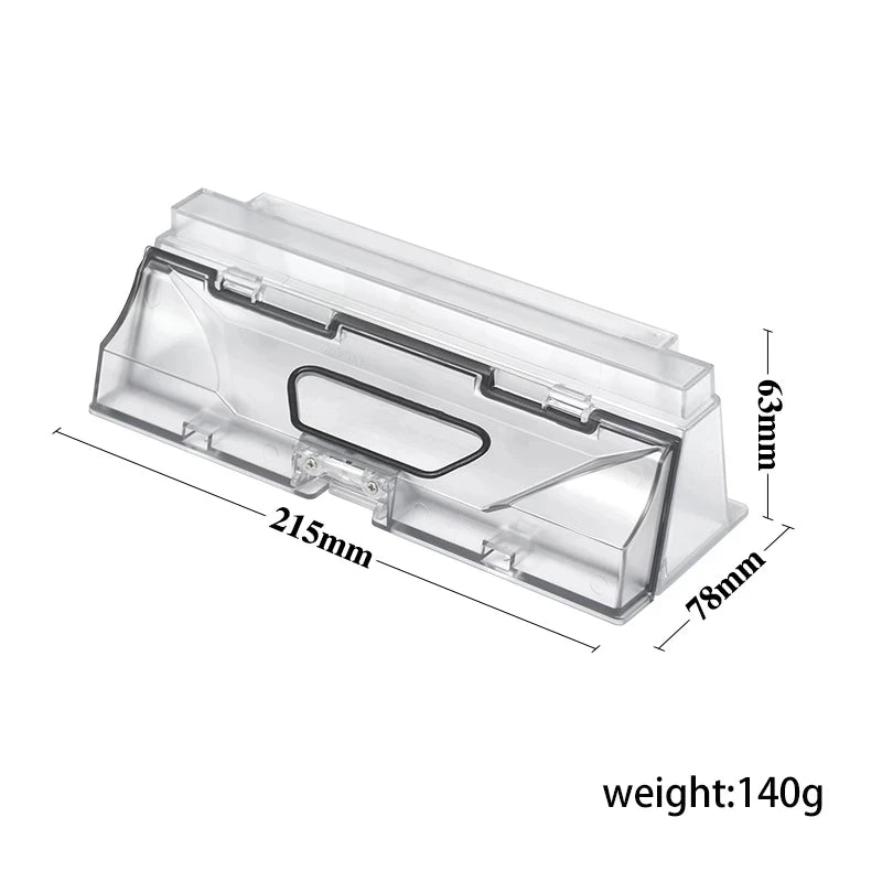 Dust Box Mop Support Carriage Water Tank for Xiaomi Roborock
