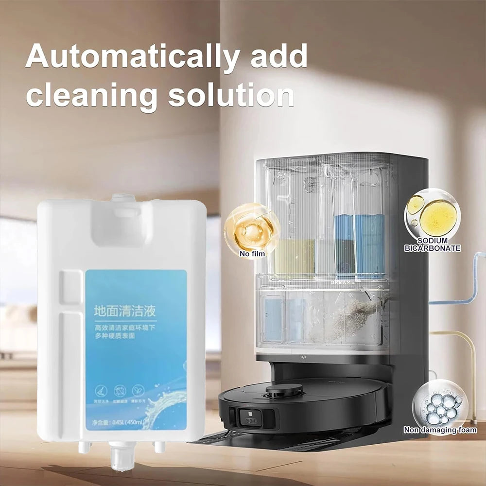 Dreame Cleaning Liquid L20 Ultra/L10 Prime/X10/X20 Pro Plus 