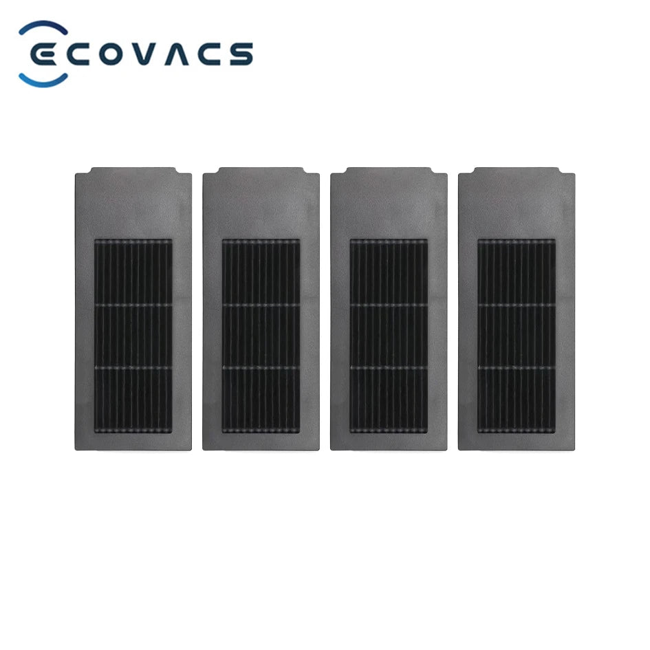 Ecovacs Deebot X2 Omni / X2 Pro / X2 Robot Vacuum Accessories Roller Main Side Brush Hepa Filter Mop Cloth Dust Bag Parts