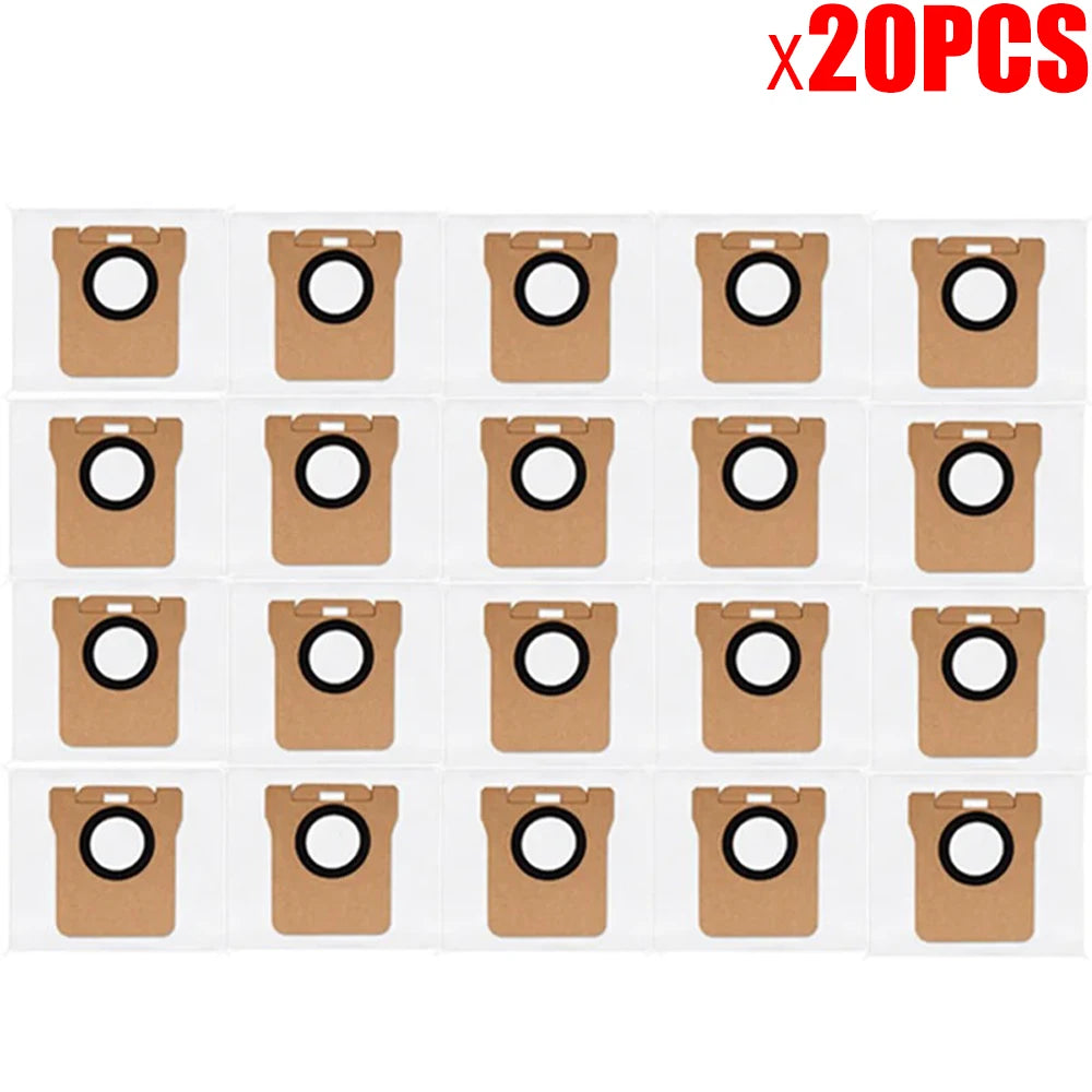 Replacement Spare Parts For Xiaomi Robot Vacuum X10 Main Side Brush Hepa Filter Mop Cloth Dust Bag Accessories