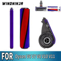 Soft Velvet Roller Brush For Dyson V6 V7 V8 V10 V11 Vacuum B