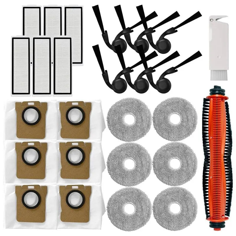 A67Z For Xiaomi Robot Vacuum 5/5 Pro Replacement Accessories