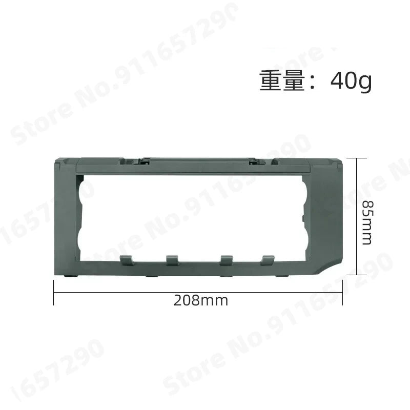 Roborock S8 Pro Ultra S8+ Robot Vacuum Spare Parts Mop Cloth