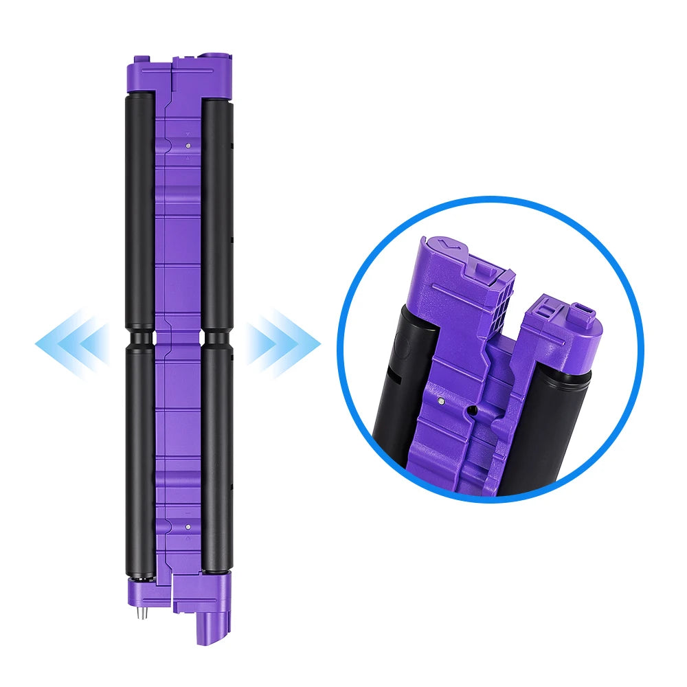 For Narwal Flow For Narwal J6 Robot Vacuum and Mop Track Mop