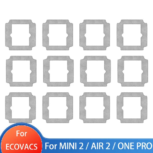 Mop Pad for Ecovacs Winbot MINI 2 / AIR 2 / ONE PRO Window C
