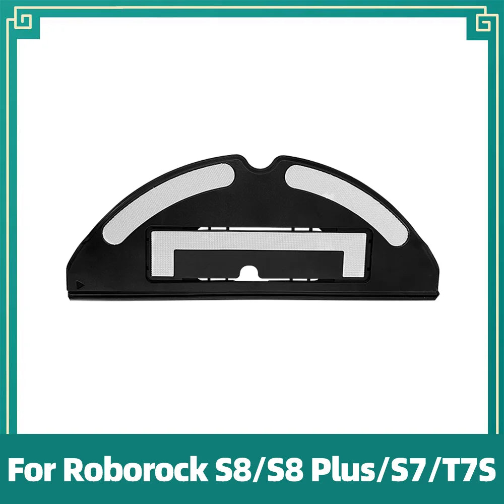 Replacement Mop Bracket & Water Tank Compatible for Roborock S8/S7/T7S Robot Vacuum Accessories Parts