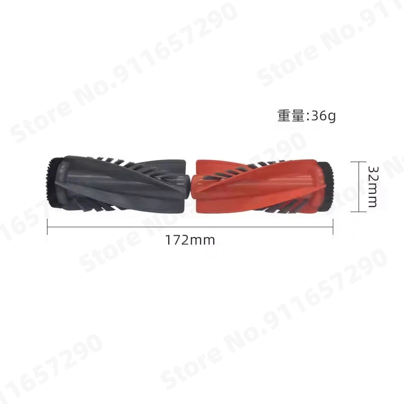 Roborock Saros 10R Spare Parts Main Side Brush Hepa Filter M
