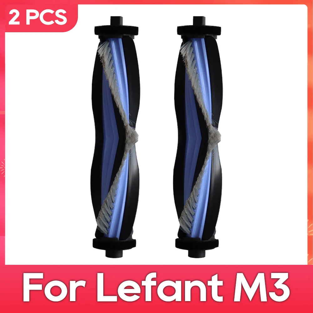 Fit For ( Lefant M3 / M3 MAX / M3L / Gen2 / Gen1 ) Brush Filter Mop Dust Bag Parts Accessories Robot Vacuum Cleaner Kit