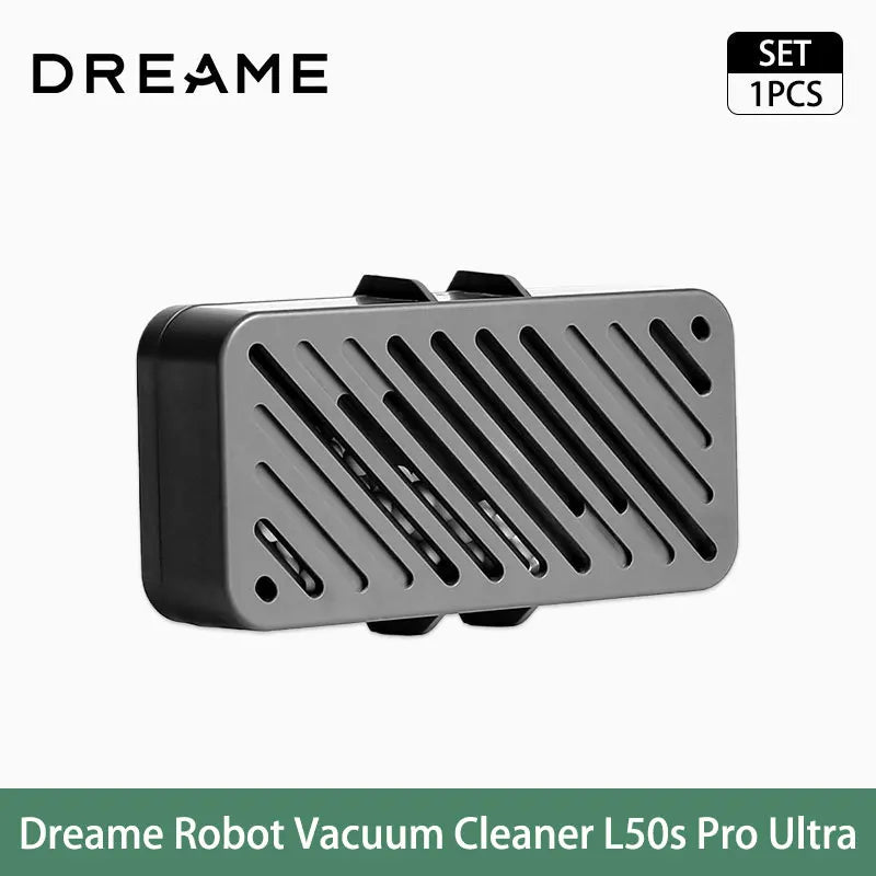 Dreame L50s Pro Ultra Robot Vacuum Cleaner Replacement Accessories Main Side Brush Mop Cloth Hepa Filter Dust Bag Spare Parts