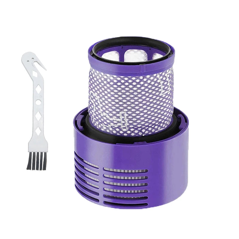 For Dyson V10 Filter Hepa Accessories Robot Vacuum Cleaner SV12 Washable Filter Replacement Cleaning Spare Parts