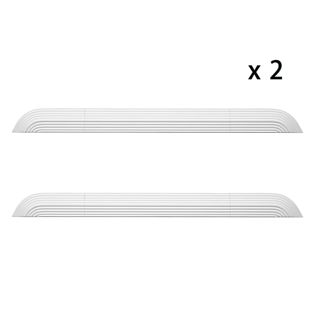 Adaptation Threshold Anti-Collision Strip Step Ramp Climbing Mat for XiaoMi Roborock IRobot Roomba Vacuum Cleaner Robot Parts