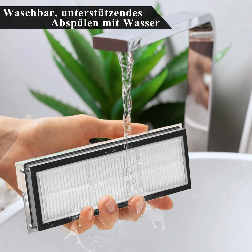 HEPA Filter for Roborock Qrevo S/Qrevo Curve/Qrevo Pro/Qrevo