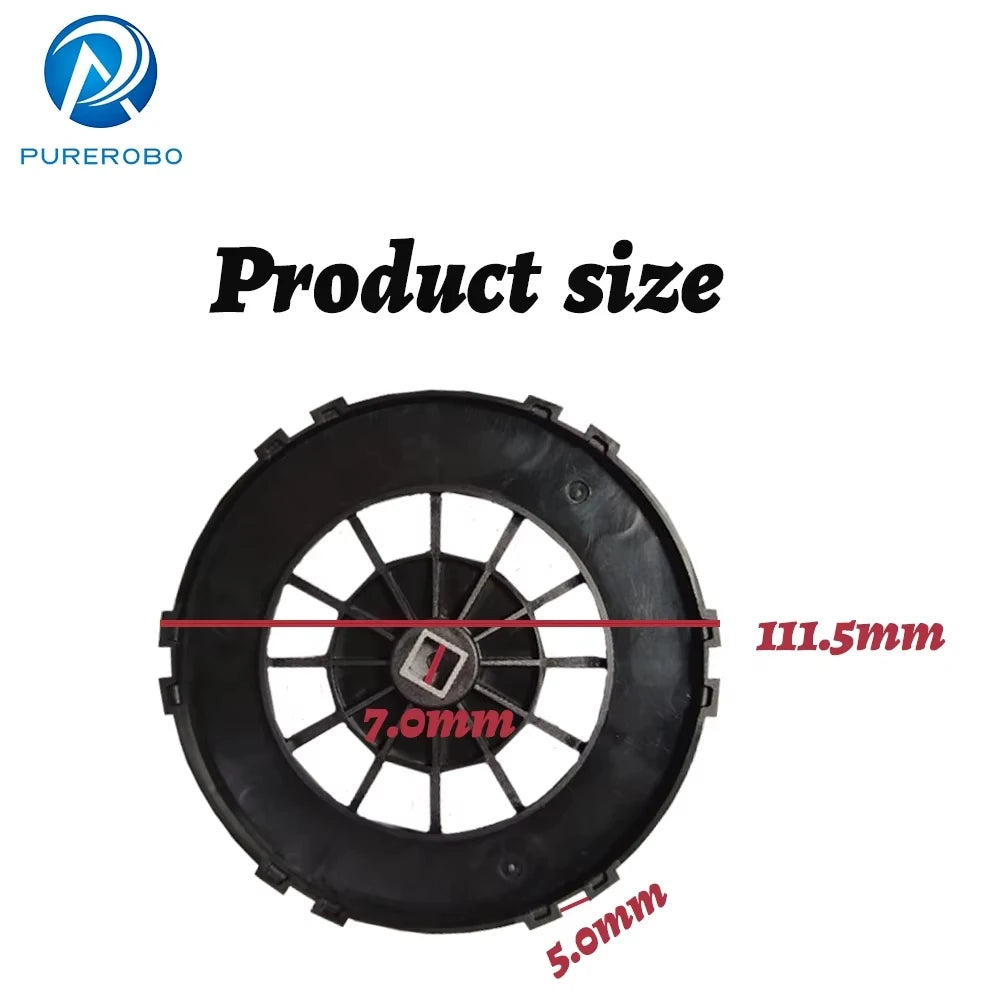 Purerobo Replacement Cleaning Wheel for Window Cleaning Robo
