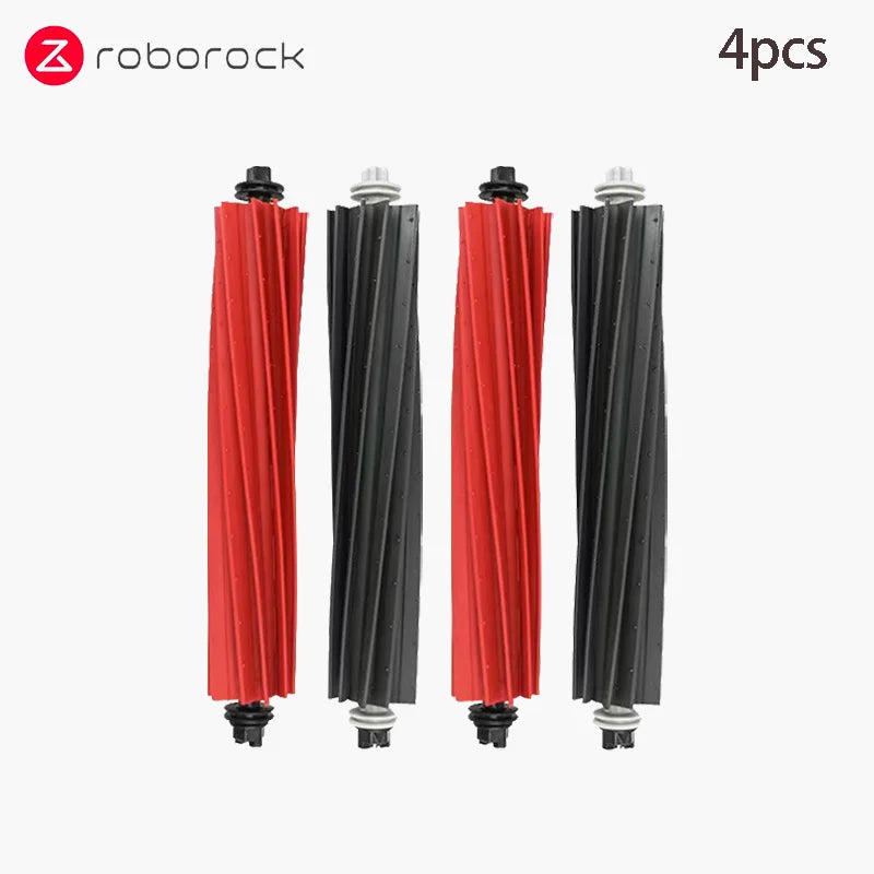 Roborock S8/S8+/S8 Pro Ultra Robot Vacuum Cleaner Accessories Main Side Brush Mop Cloth Hepa Filter Dust Bag Spare Parts