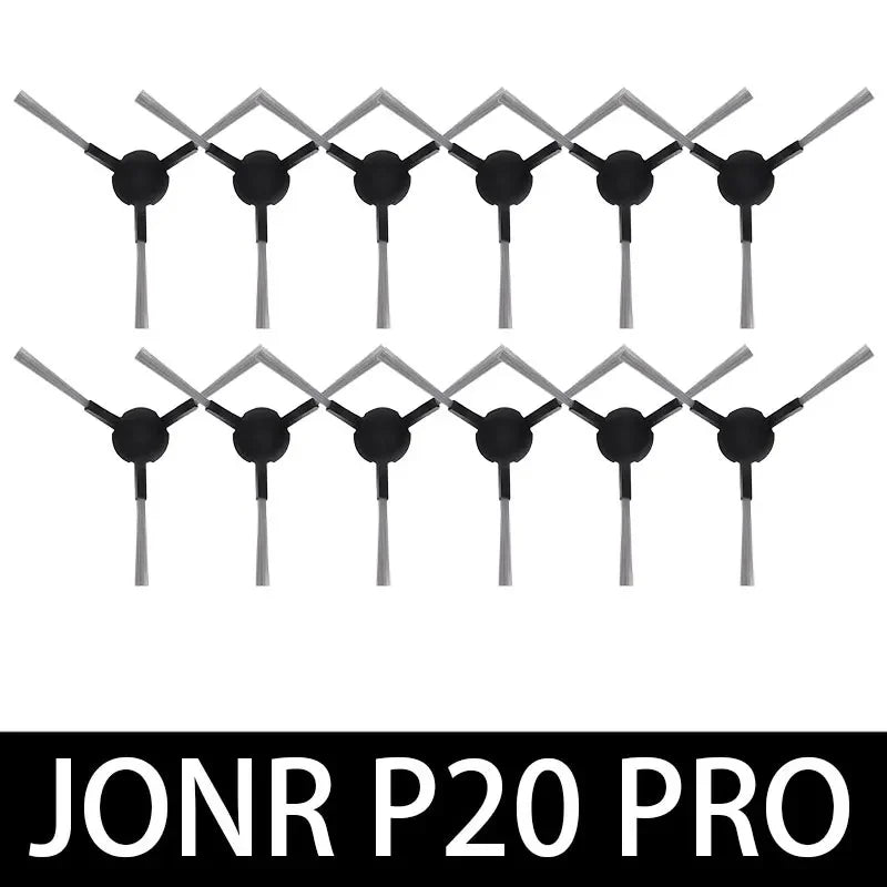 for Jonr P20 Pro T5 Pro Robot Vacuum Cleaner Accessories Main Side Brush HEPA Filter Mop Cloth Replacement Home Cleaning