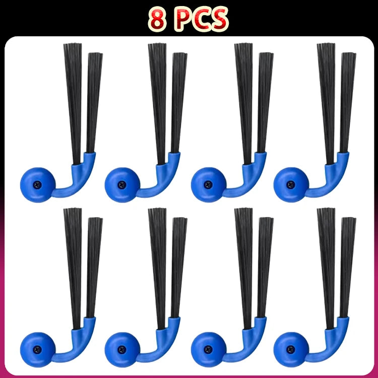 For Ecovacs Deebot T90 Pro Omni/T90 Omni Robot Vacuum Accessories Main Side Brush Filter Roller Mop Dust Bags Replacement Parts