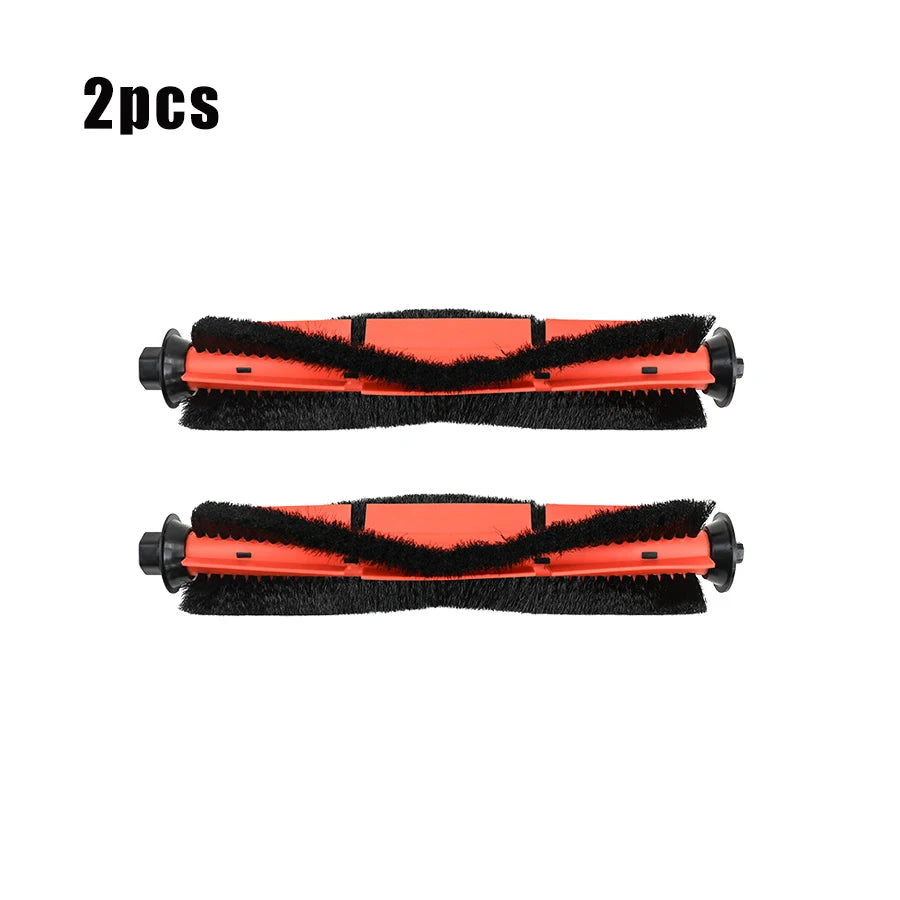 For Xiaomi Roidmi Eve Plus SDJ01RM Robot Vacuum Cleaner Main side brush HEPA Efficiency Filter Mop cloth Replacement accessorise