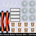For Xiaomi Robot Vacuum X20 + / X20 Plus Parts Accessories M