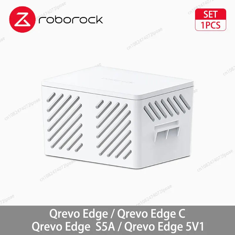 Roborock Qrevo Edge / S5A / 5V1 / Edge C Robot Vaccum Cleaner Accessories Main Side Brush Mop Cloth Dust Bag HEPA Filter Parts