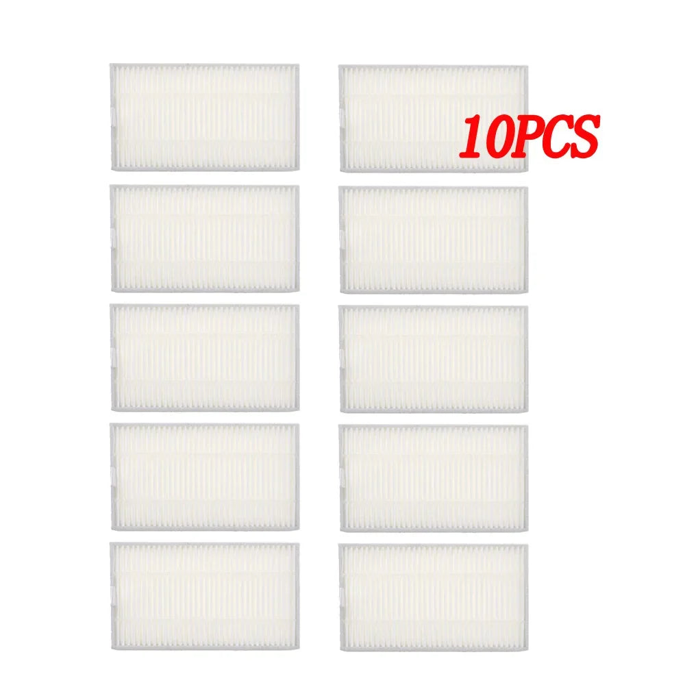 Roller Side Brush HEPA Filter Mop S Set For Liectroux C30B /Proscenic 800T 820S 820T 830T Robot Vacuum Cleaner Parts
