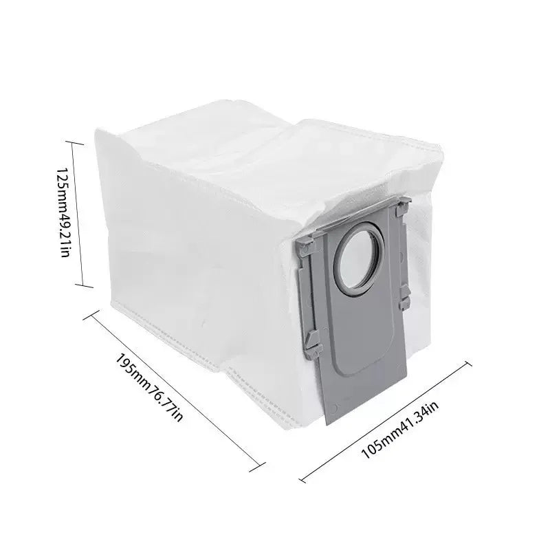 Roborock Saros 10R / Saros 20 Robot Vacuum Spare Parts Main 