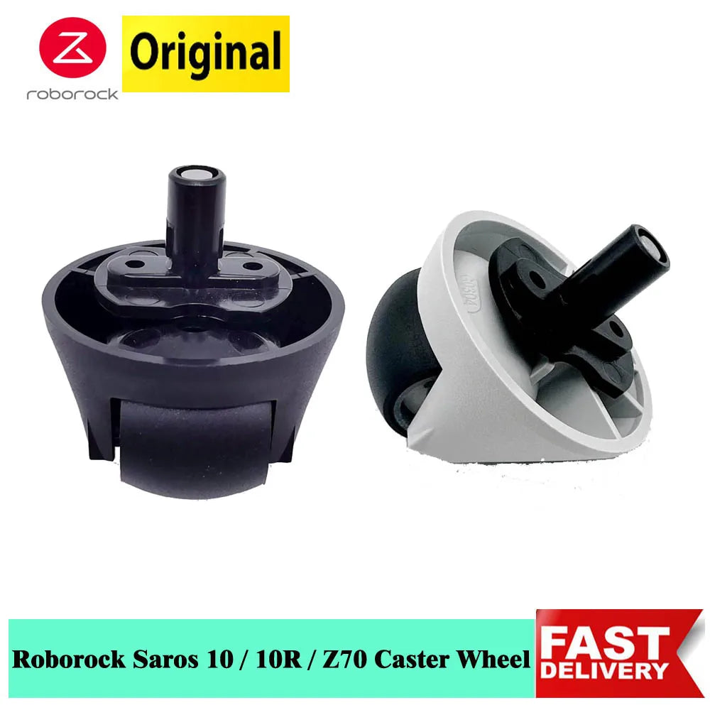 Original Roborock Saros 10 Front Caster Saros 10R/Z70 Guide 