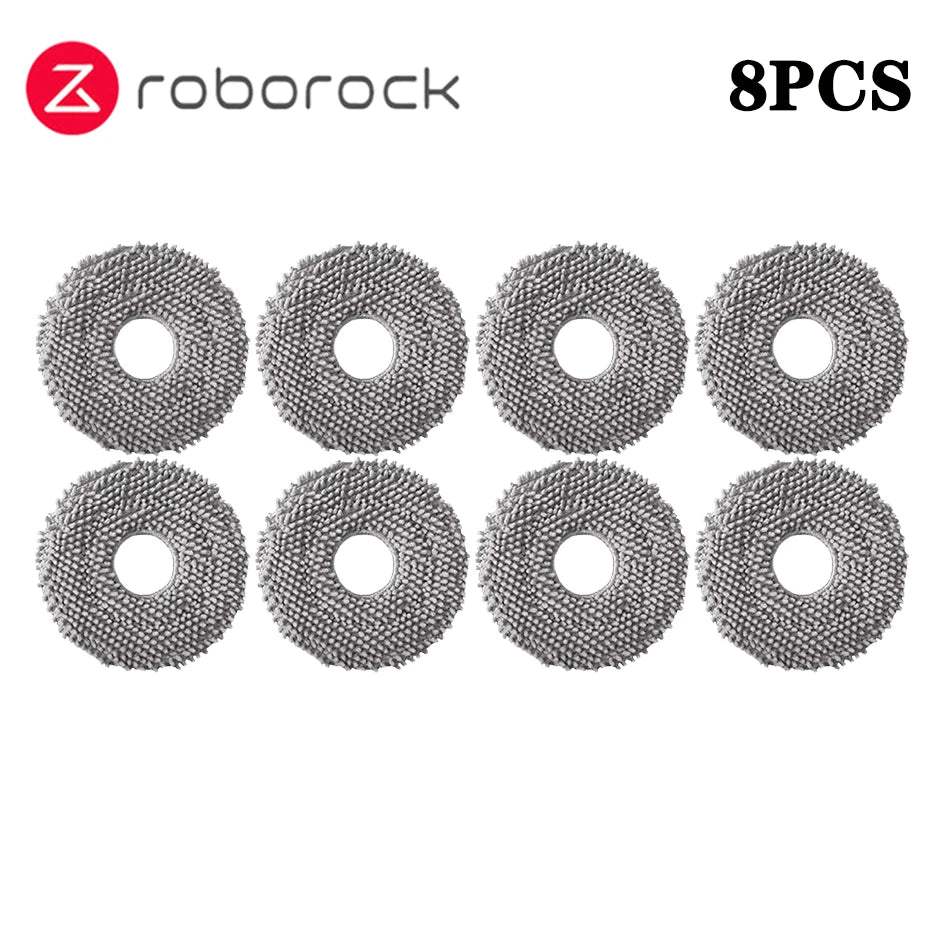 Roborock Qrevo 5AE / Curv / CurvC / Curv S5X 5A1 5XC / Edge / EdgeC / Edge S5A / Edge 5V1 Parts Brush Filter Mop Bag