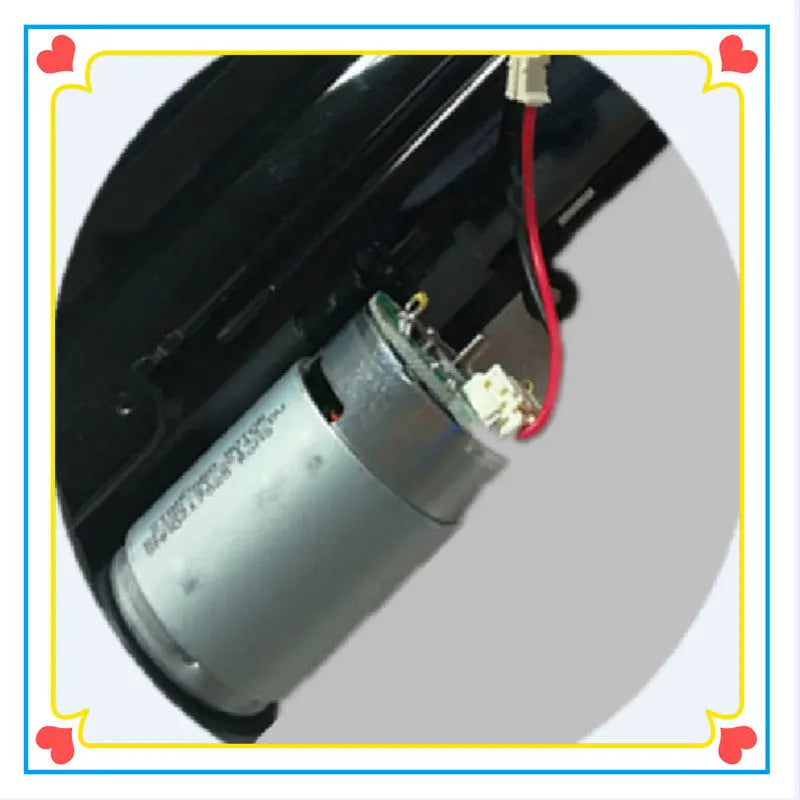 Vacuum Cleaner Main Roller Brush Motor For Ilife V7 Ilife Pl