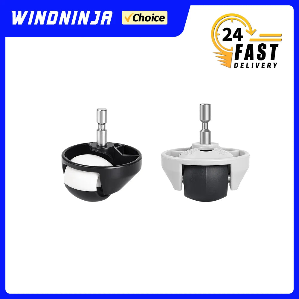 Casters Front Wheel for Xiaomi 1S 1C For Roborock S5 S50 S6 