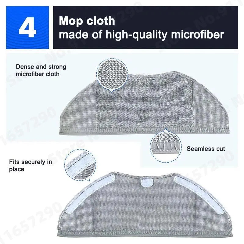 For Xiaomi G1 Mi Robot Vacuum-Mop Essential Hepa Filter Robo