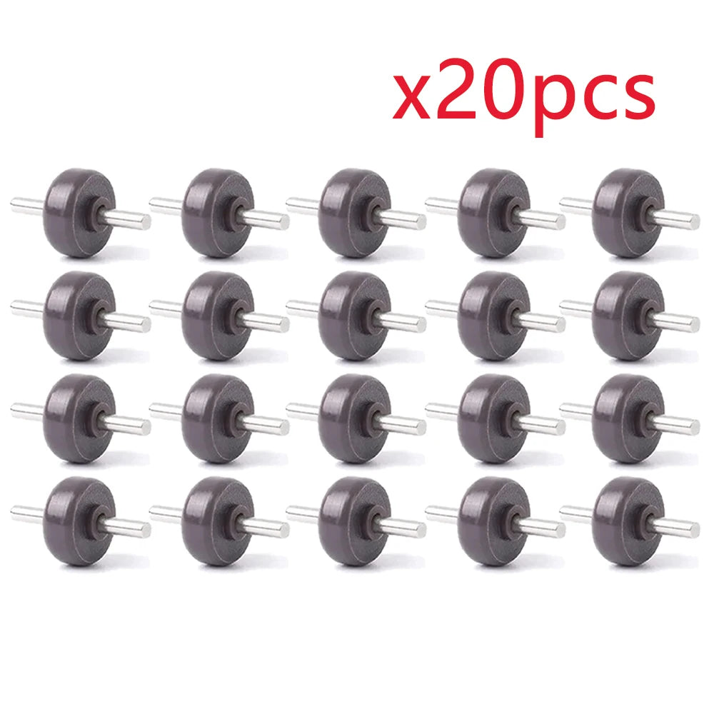 For Dyson V6 V7 V8 V10 V11 Vacuum Cleaner Direct Drive Head Soleplate Wheels Not For Soft Roller Head Tweezers Included