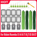 Main Side Brush HEPA Filter Dust Bag For IRobot Roomba I3 I4