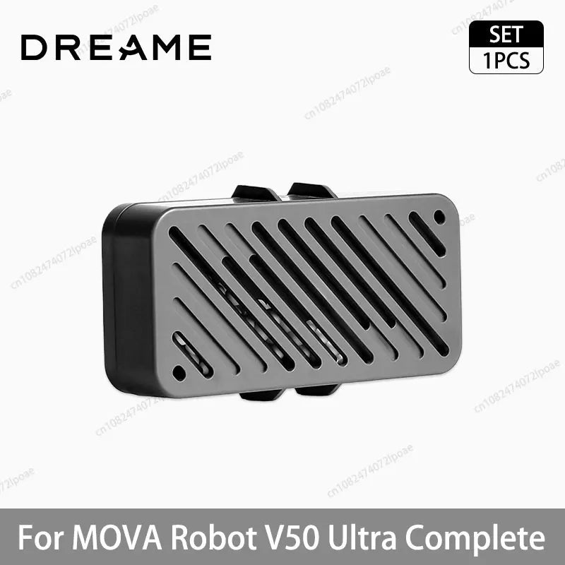 Dreame MOVA V50 Ultra Complete Robot Vacuum Cleaner Replacement Accessories Main Side Brush Mop Cloth Hepa Filter Dust Bag Spare