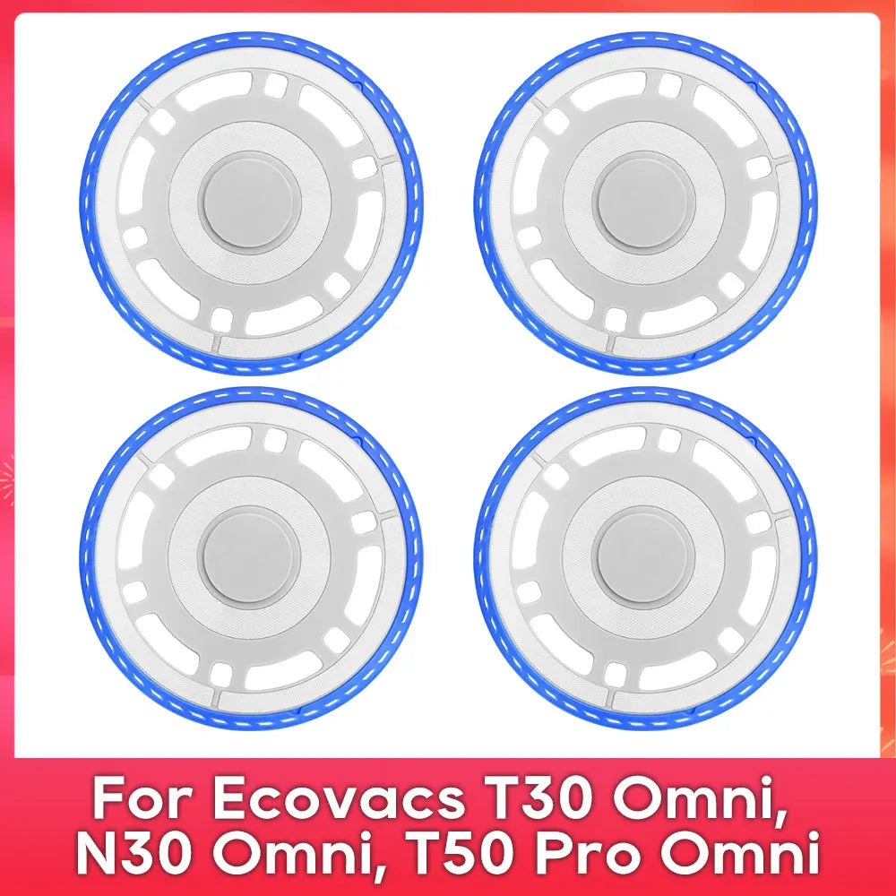 Mop Holder Bracket Fit For ( Ecovacs T30S COMBO T30 / T30 Pro Omni N30 / N30 Pro Omni T50 Pro Omni ) Part Accessories