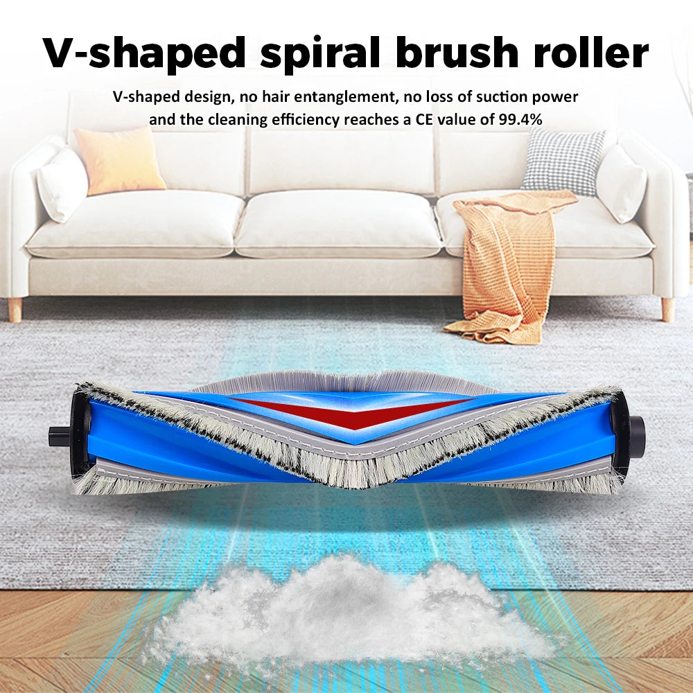 For Ecovacs Deebot T30 Pro Omni/T30 OMNI/YEEDI M12 Pro+/T30 