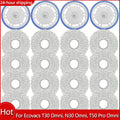 Mop Holder Bracket Fit For ( Ecovacs T30S COMBO T30 / T30 Pr