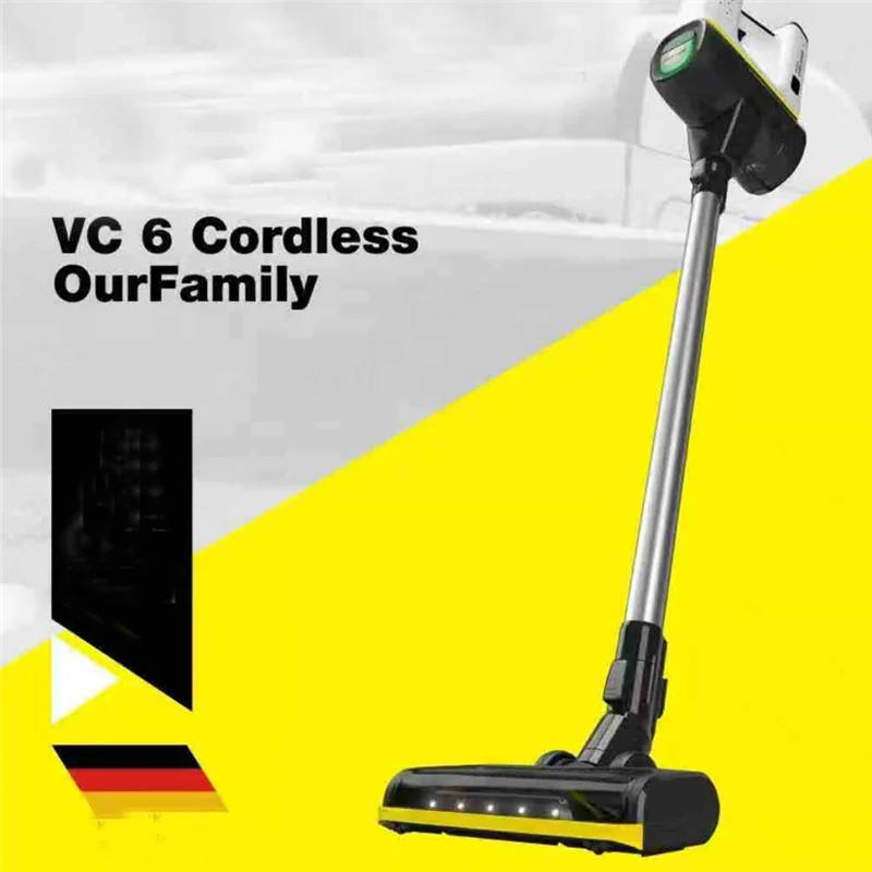 ABBK-Power Supply Charger For Karcher VC6 Cordless VC6 House