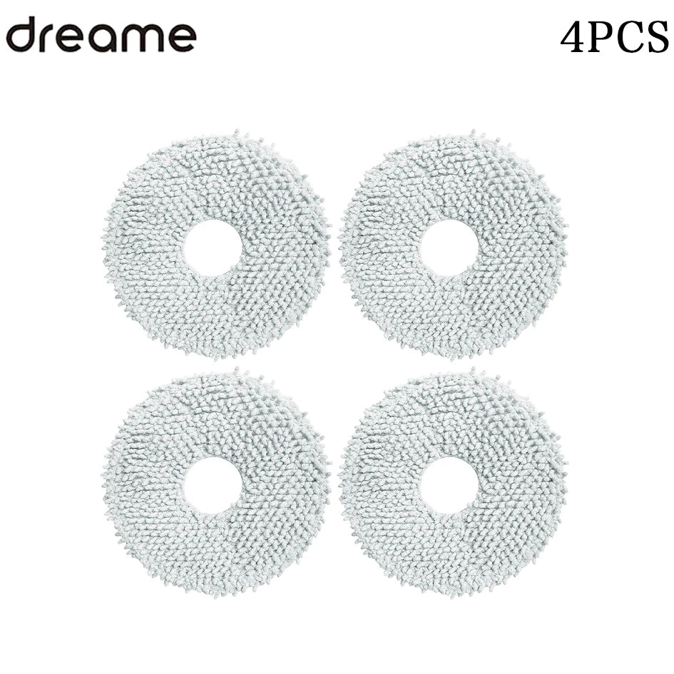 Mopping Pad Dreame Bot L10s Ultra / L10 Ultra For Xiaomi X20 Plus / X10 Plus Vacuum Cleaner Accessories