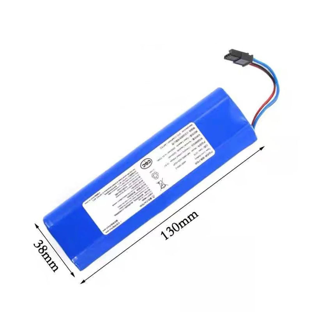 14.4v/14.8v 5200mAh 100% New Rechargeable Li-ion Battery for