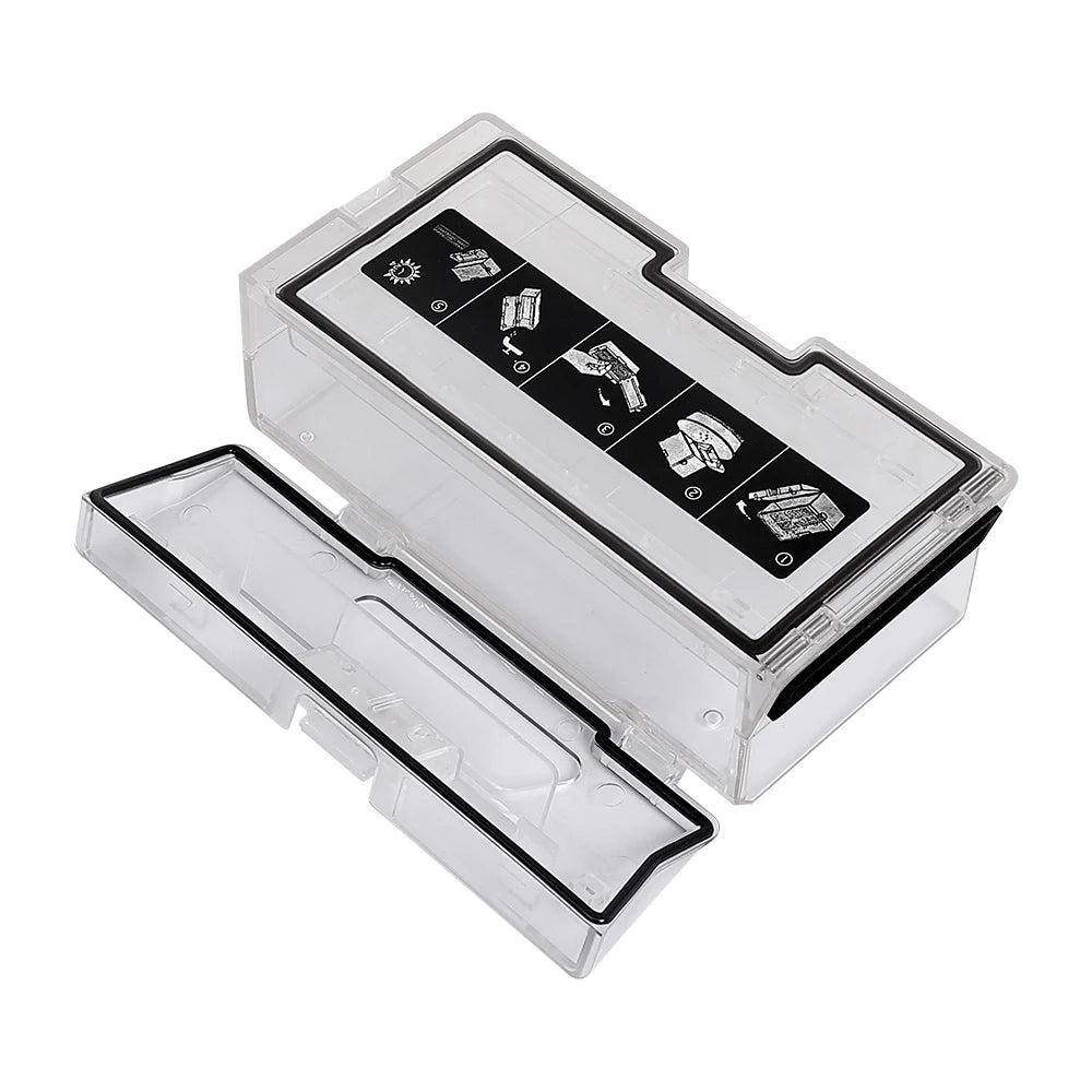 Dust Box For Roborock S7 T7S T7S plus S70 S75 G10 S7+ Robot 