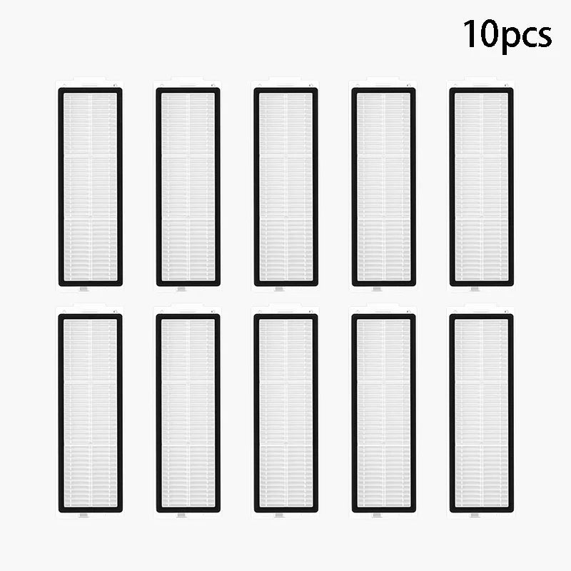 For Xiaomi 5 Pro / OV21GL Robot Vacuum Cleaner Accessories Main Brush Side Brush Hepa Filter Mop Cloth Dust Bag Parts Spare