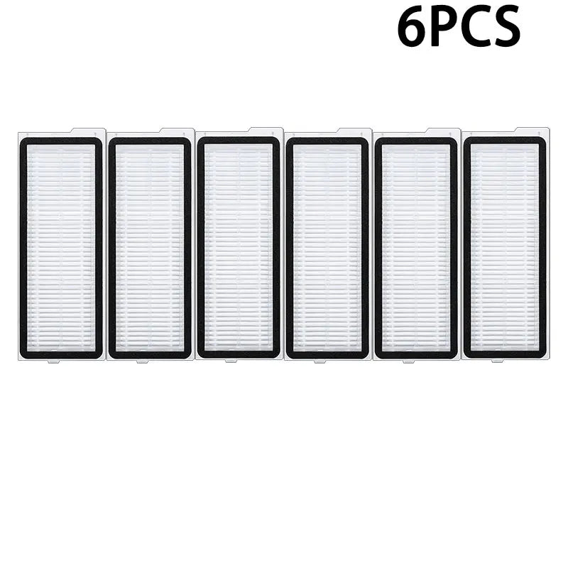 Roborock Qrevo 5AE / Curv / CurvC / Curv S5X 5A1 5XC / Edge / EdgeC / Edge S5A 5V1 Parts Brush Filter Mop Bag