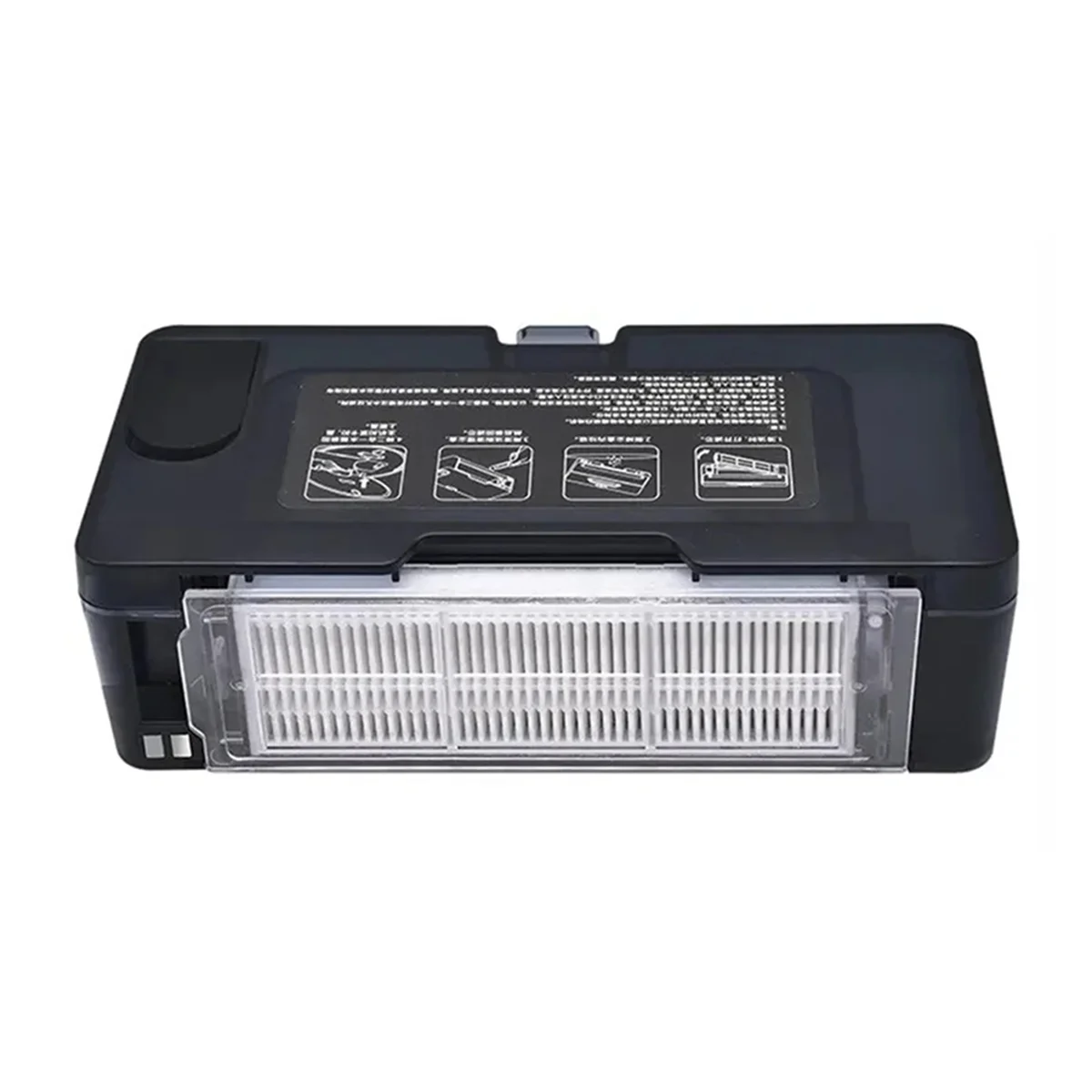 Big sale 2 in 1 Water Tank Dust Box for Xiaomi Robot Vacuum 