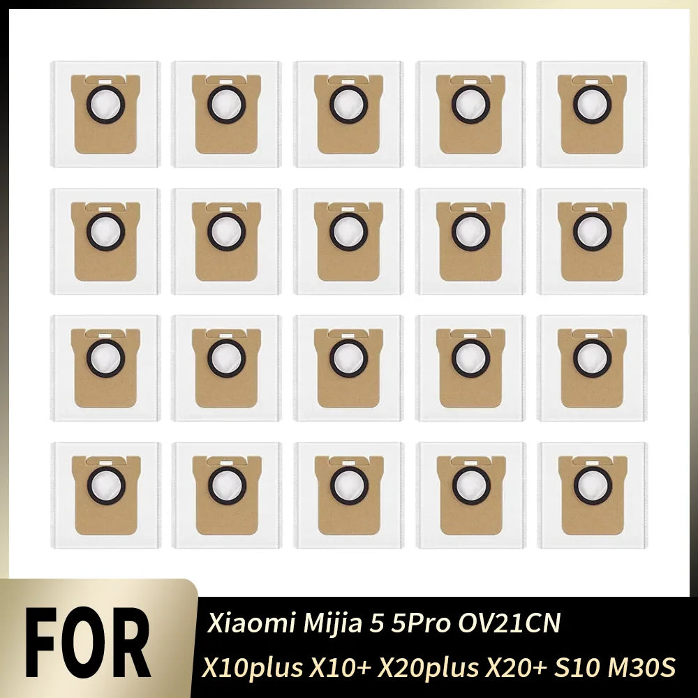 Replacement Trash Bag Dust Bag Part For Xiaomi Mijia 5 5Pro 